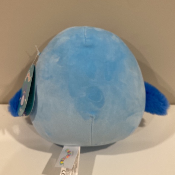 Squishmallow Bebe the bluebird 7” NWT - Picture 2 of 3